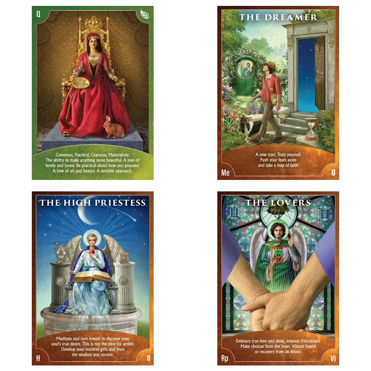 エンジェルウィズダムタロット Amazon | Angel Wisdom Tarot: A 78-Card Deck and Guidebook