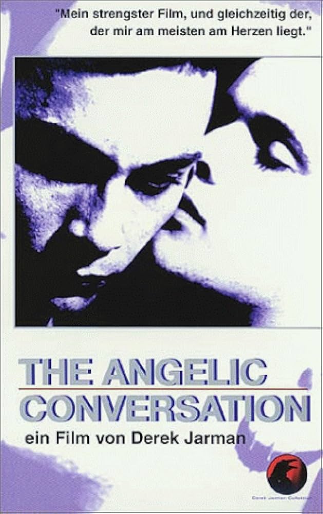 The Angelic Conversation: Amazon.co.uk: Jarman, Derek: DVD