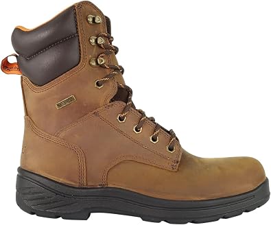 Thorogood Mens Thoro-Flex 8" Waterproof Non-Safety Toe Sport Boot