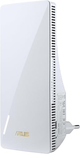 ASUS - Prolongateur RP-BE58 BE3600 WiFi 7 double bande - 4