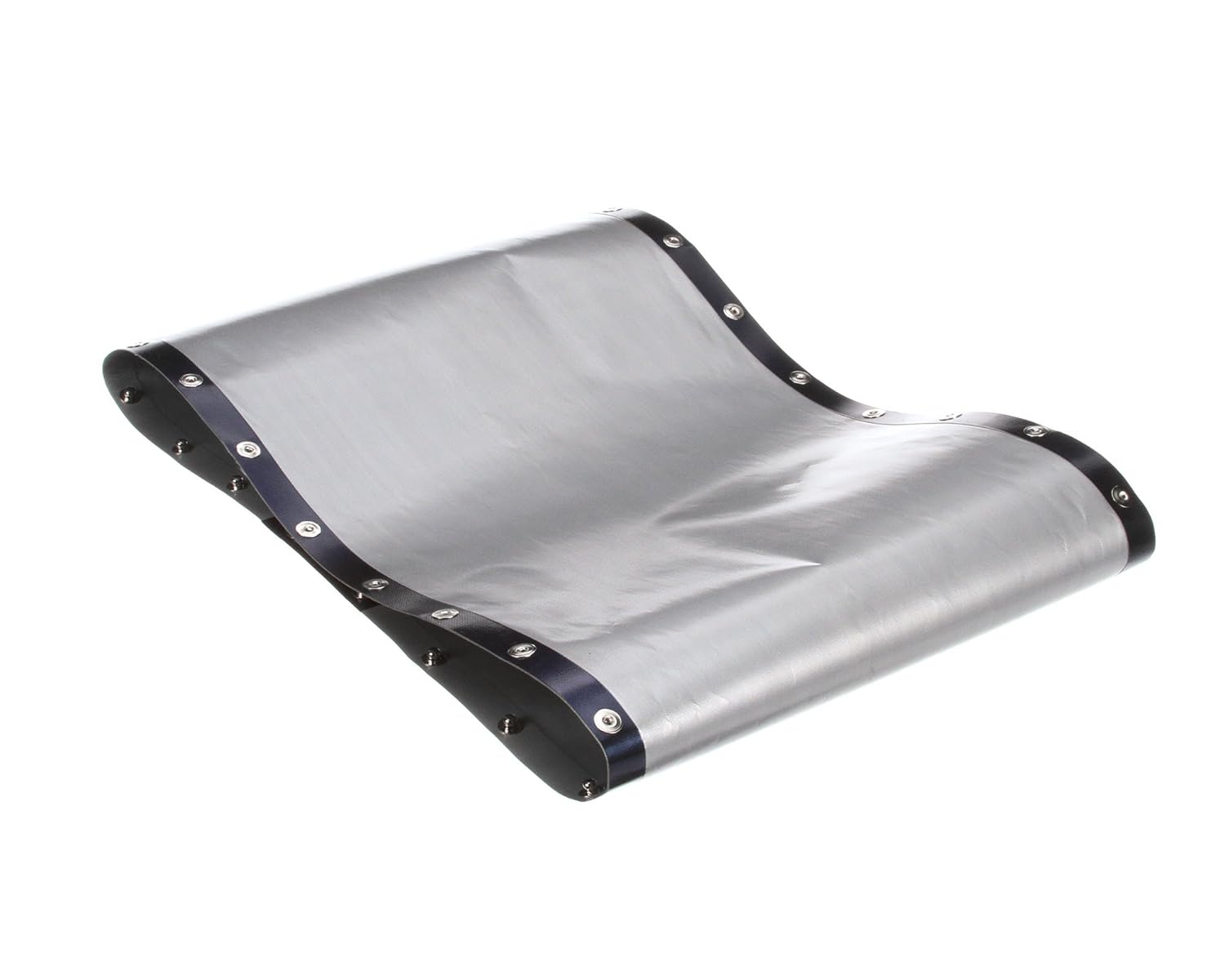 AJ Antunes- Roundup 7000930 Antunes 7000930 Silver Size Belt Heel/Club