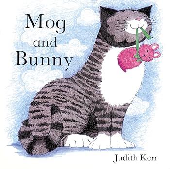 Paperback Mog and Bunny Book
