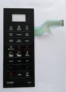 CE73JD Able Microwave Oven Membrane Keypad (B) Price In India