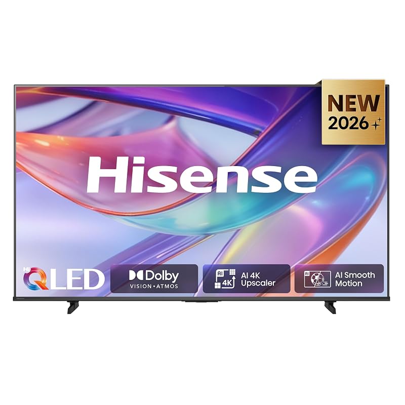 Hisense 75E7DS — 75 pollici al prezzo di un 55
