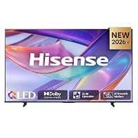 Hisense Smart TV QLED 75" 4K TV 75E7DS, 60Hz