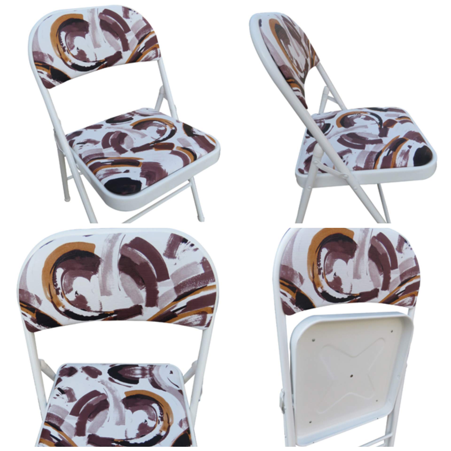 Buy Amaze Folding Dining Chair, Folding Banquet Chair, Folding Office