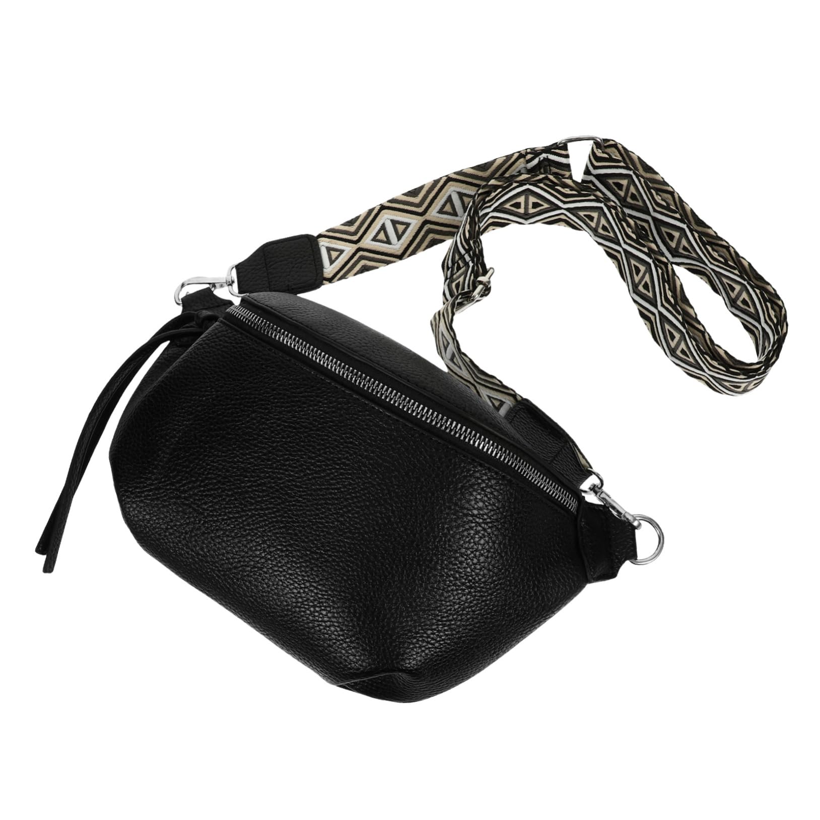 5stücke Crossbody Tasche Damen Verstellbare Sling Brusttasche Große Pu Umhängetasche Für Reisen Leichte Und Wasserabweisende Schultertasche Für Sport Shopping Und Festivals