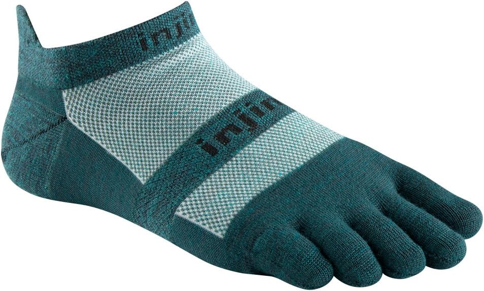 calze injinji per donne no show