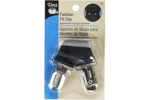 Dritz Fashion Fit Clip: Perfect For Tailoring Shirts, Pants and Skirts