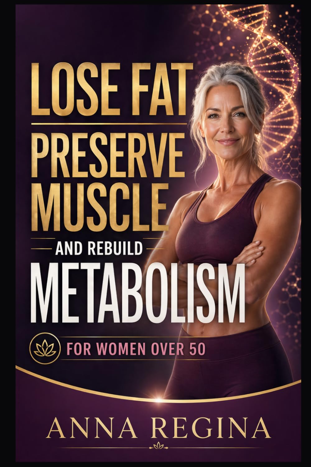 Lose Fat Preserve Muscle and Rebuild Metabolism for Women Over 50 (The HPFR Transformation Series)