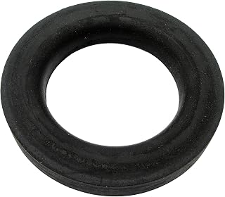 LASCO 520928 04-3326 Cushion Ring, for Wall Hung Toilet, 5 3/8-OD x 3 1/2-ID x 3/4-Inch Thick, Sponge Rubber