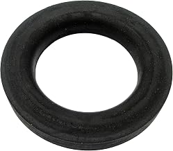 LASCO 520928 04-3326 Cushion Ring, for Wall Hung Toilet, 5 3/8-OD x 3 1/2-ID x 3/4-Inch Thick, Sponge Rubber