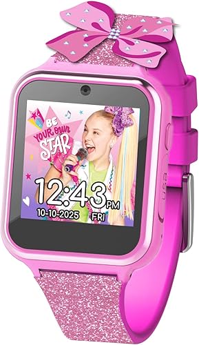 JoJo Siwa - pantalla táctil, Reloj inteligente., Multicolor