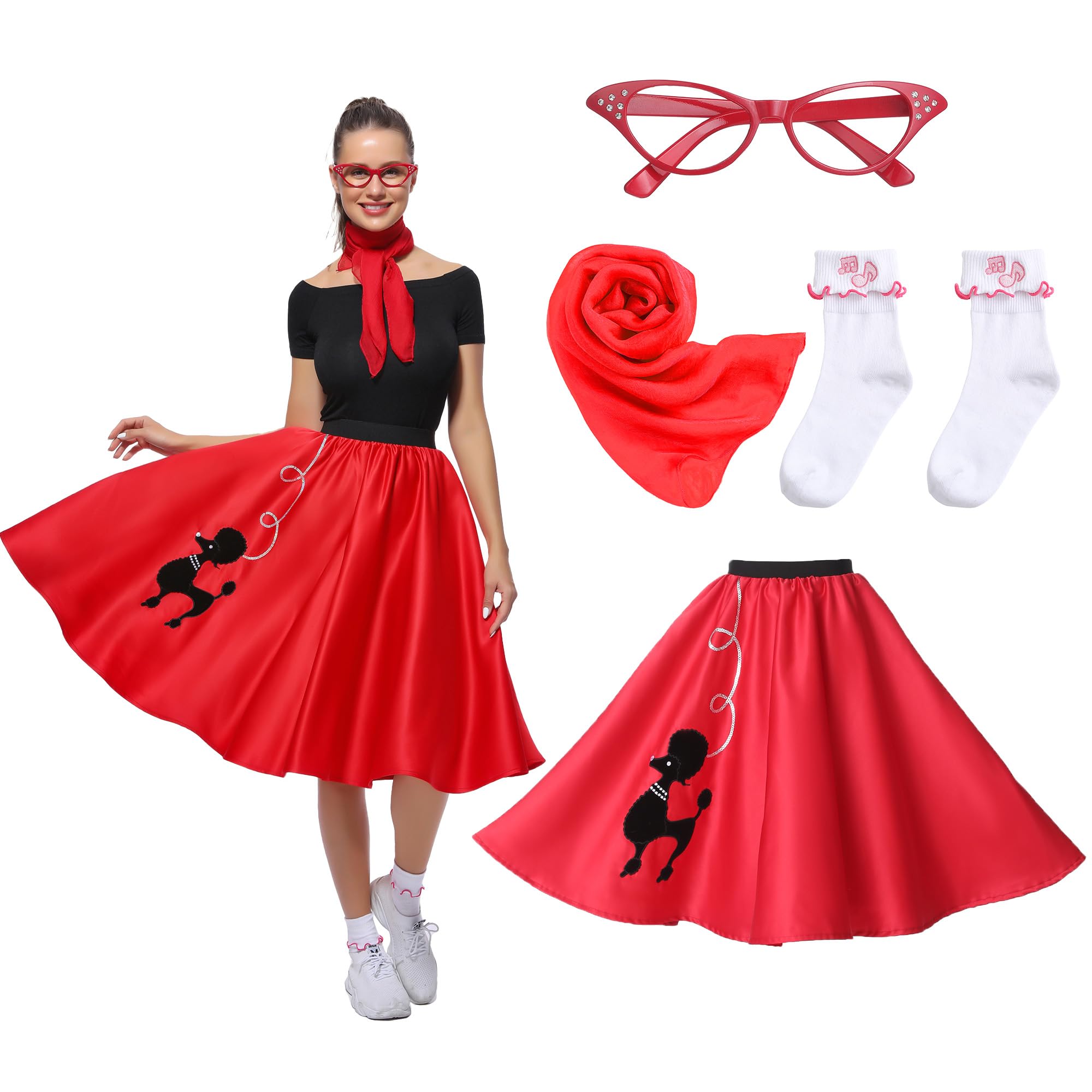 Leadtex Sock Hop Costume