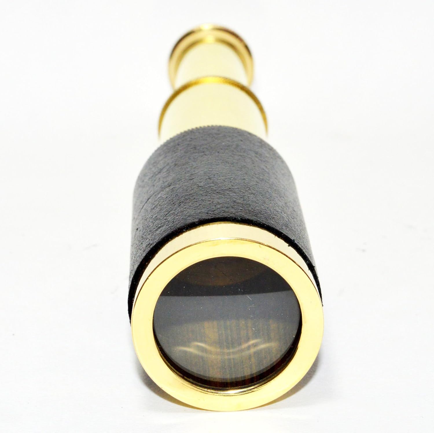 Shaheera Nautical Brass Antique Reproduction Spyglass/Brass