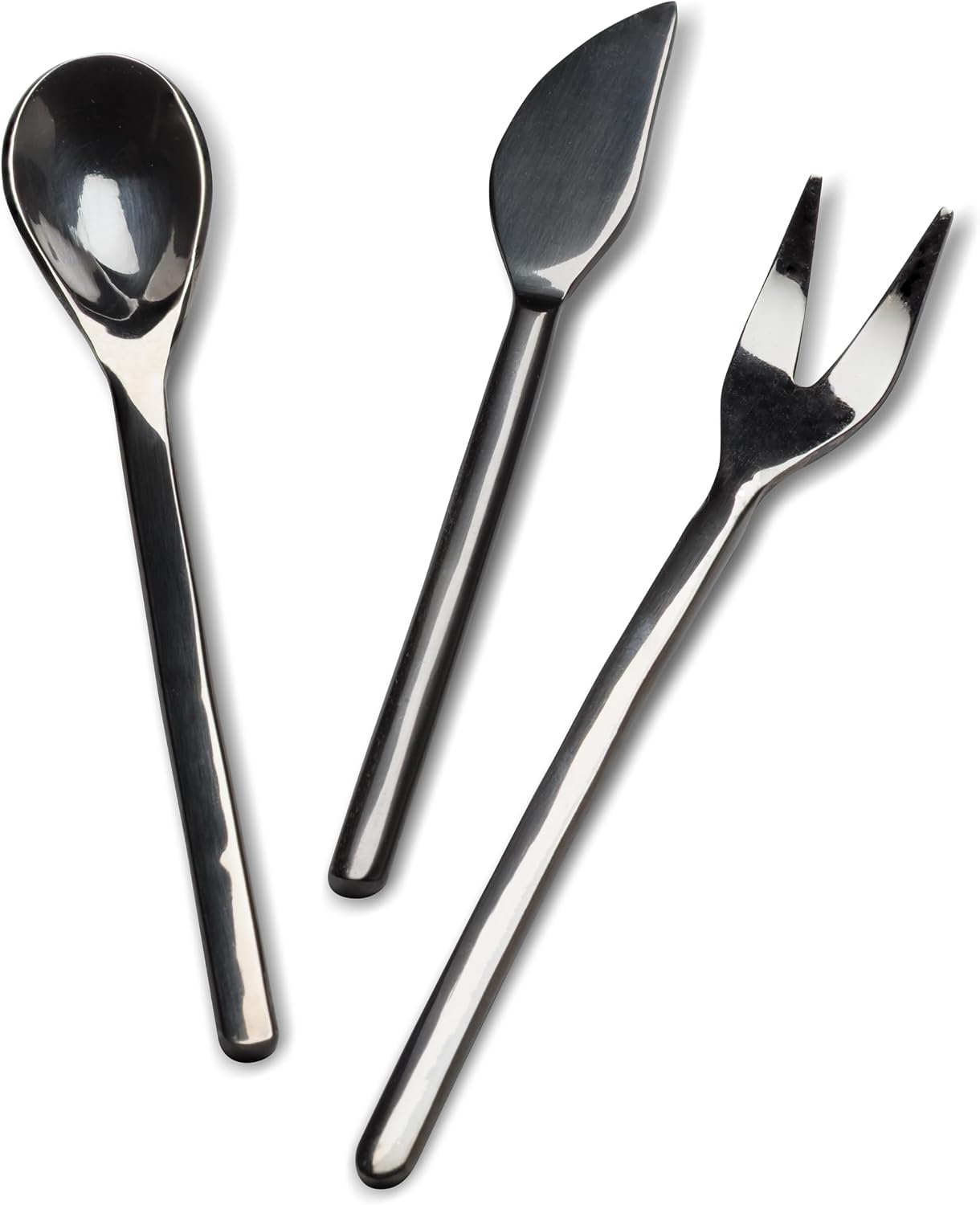 Abbott Collection Modern Pate Spreader - Black image 2
