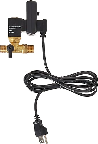 Miniatura 2 de Drenaje automático electrónico del tanque para compresores de aire