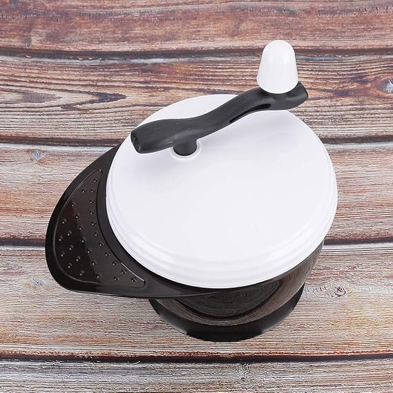 Hair Dye Kit, Electric Automatic Mixer Hair Dye Cream Mixing Bowl For Diy Salon Set Hair Dye Hair Coloring Dyestuff Mixer Hair Tinting Bowl Hand Blender Hair Dye Cream Mixer