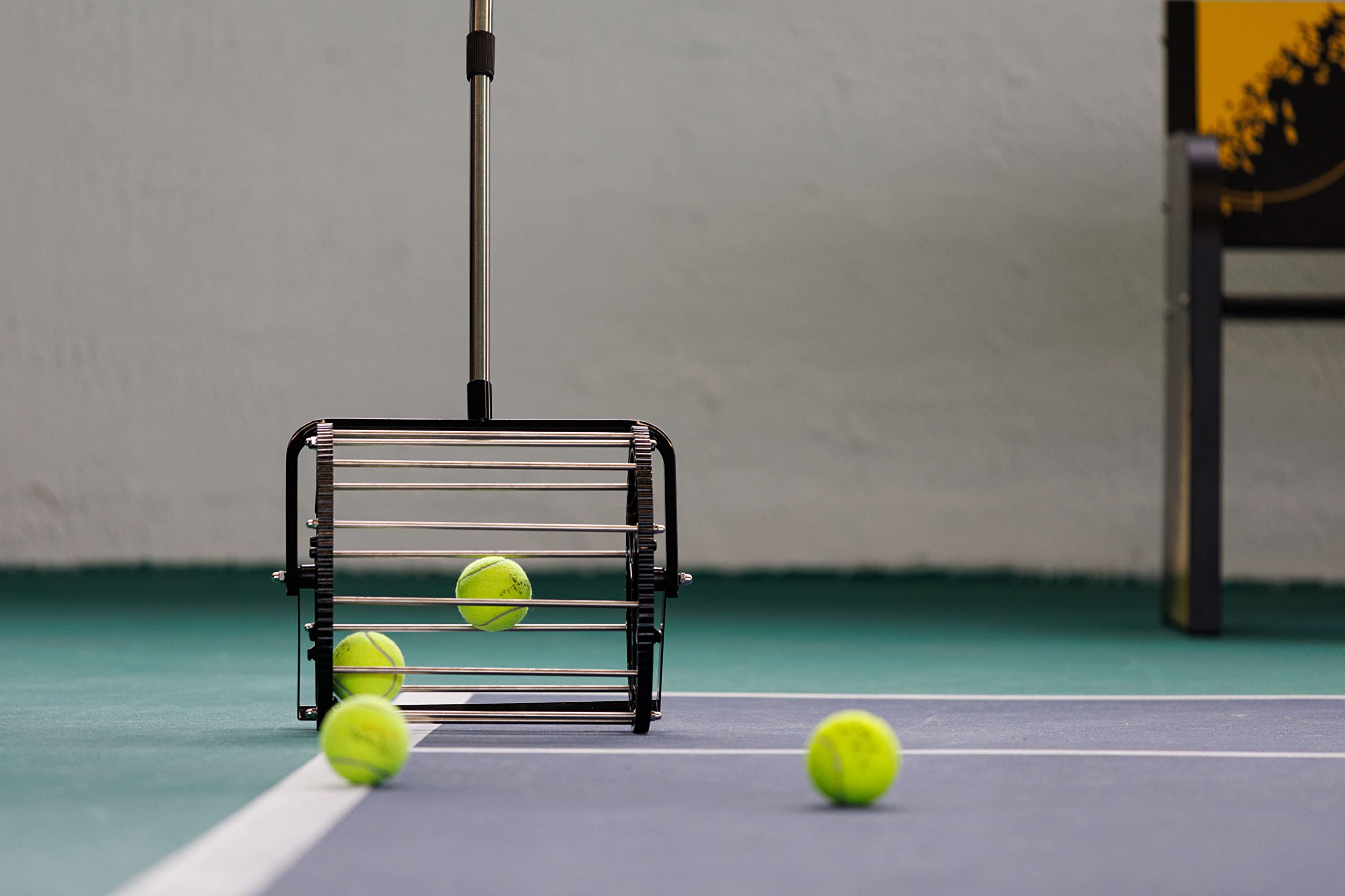 Raccoglitore di palline da tennis- Può contenere fino a 50 palline