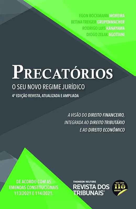 Capa de Precatórios: o seu novo regime jurídico