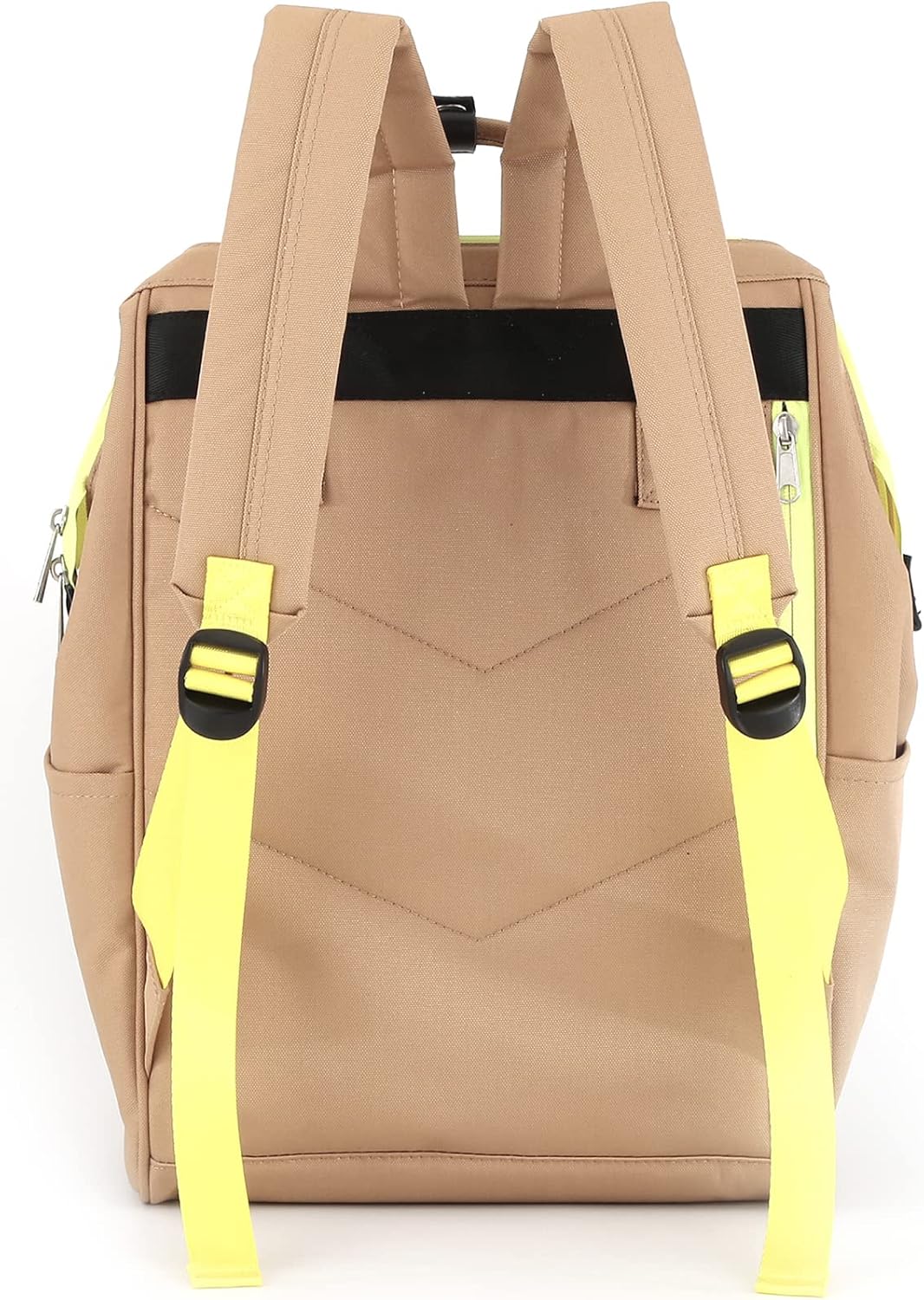 Himawari Laptop Backpack for Women & Men - Travel Backpack With USB Charging Port, Water Resistant, College & Business Bag - Image 4