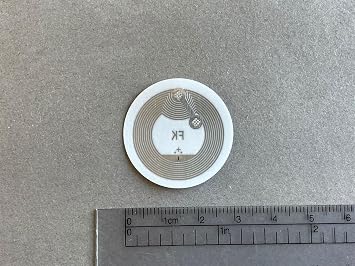 NFC Label 30MM - 10 pcs