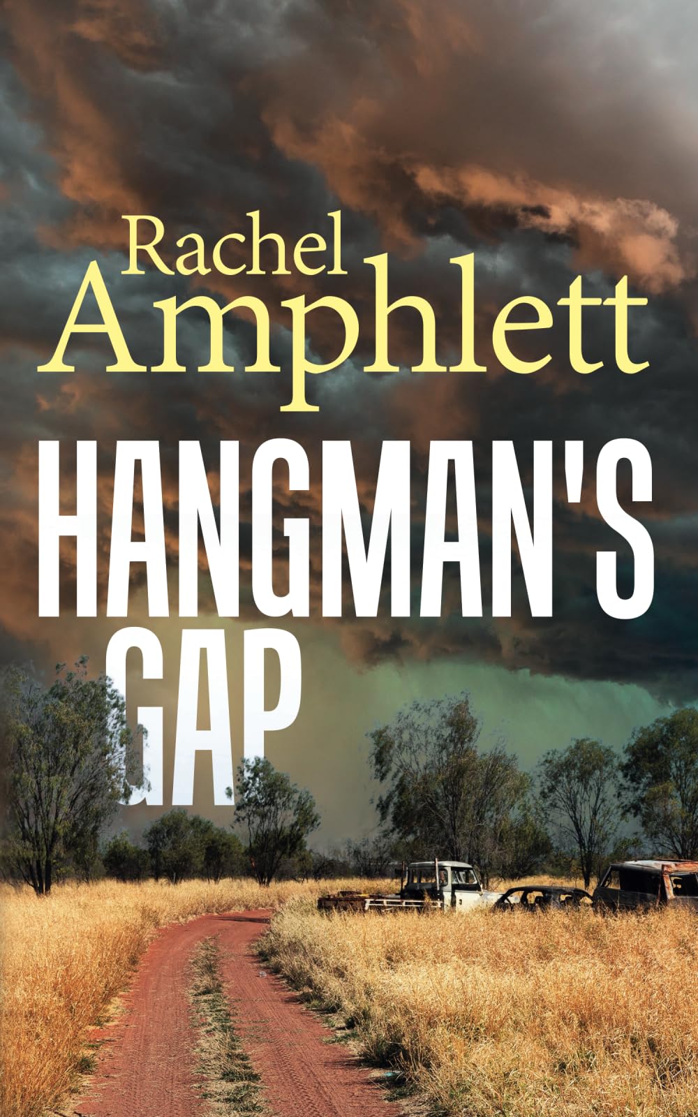 Hangman's Gap: An Australian crime thriller