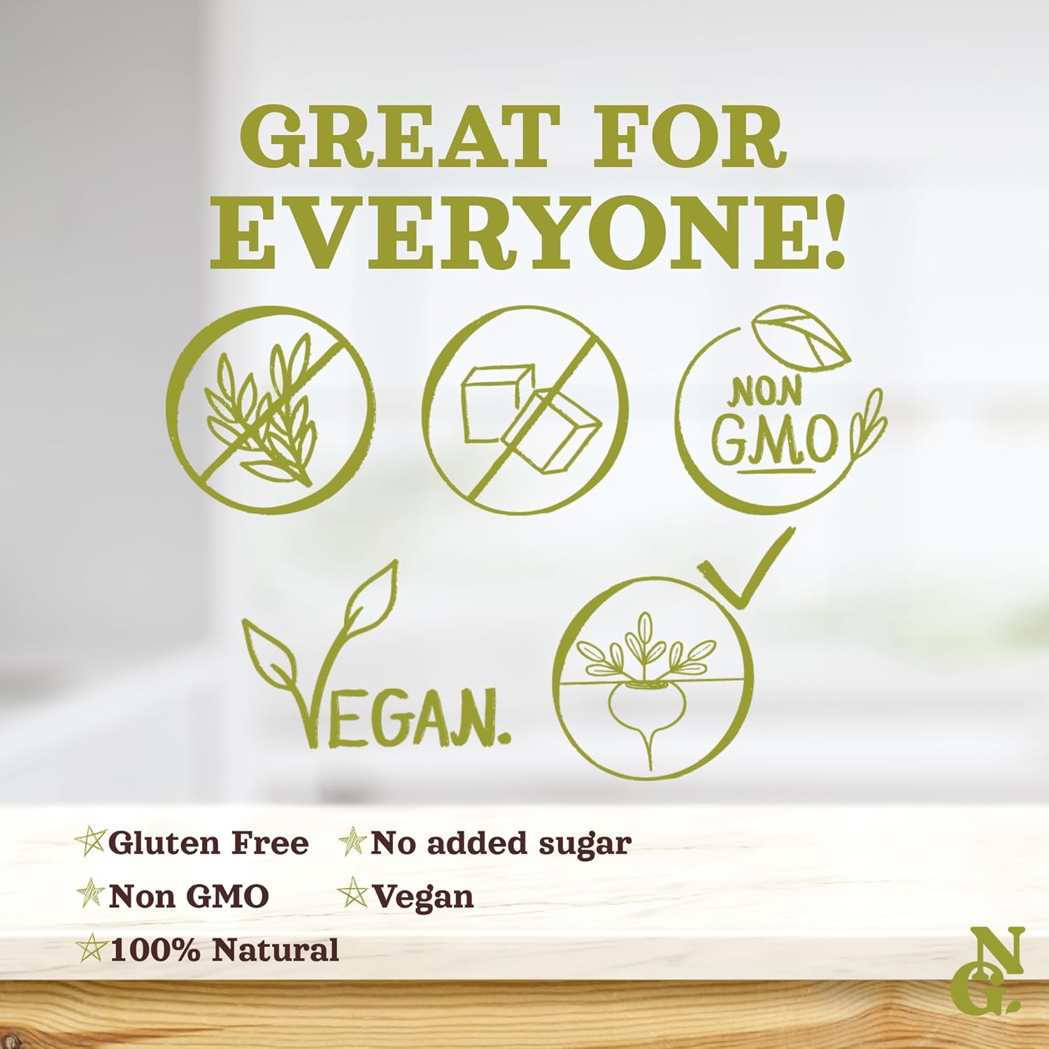 Freeze-Dried Acai Powder | Pure, Antioxidant-Rich Superfood Packed with Natural Energy | Premium Quality for Smoothies, Bowls & Healthy Recipes | Vegan, Gluten-Free, No Additives | 8 oz - Image 4