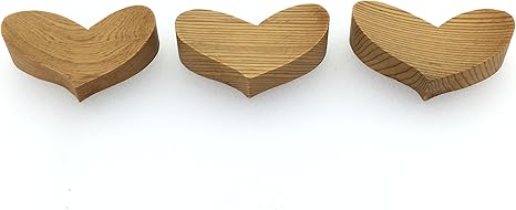 Amazon 屋久杉 ハートの箸置き 3個入り 箸置き オンライン通販