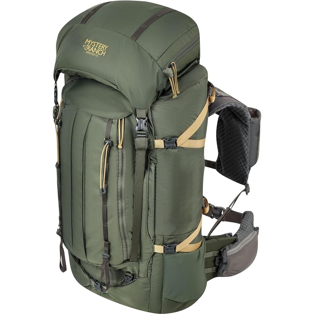 MYSTERY RANCH - MYSTERY RANCH Stein65/IVY/M リュック　バックパック MYSTERY RANCH ミステリーランチ スタイン65 : OutdoorStyle