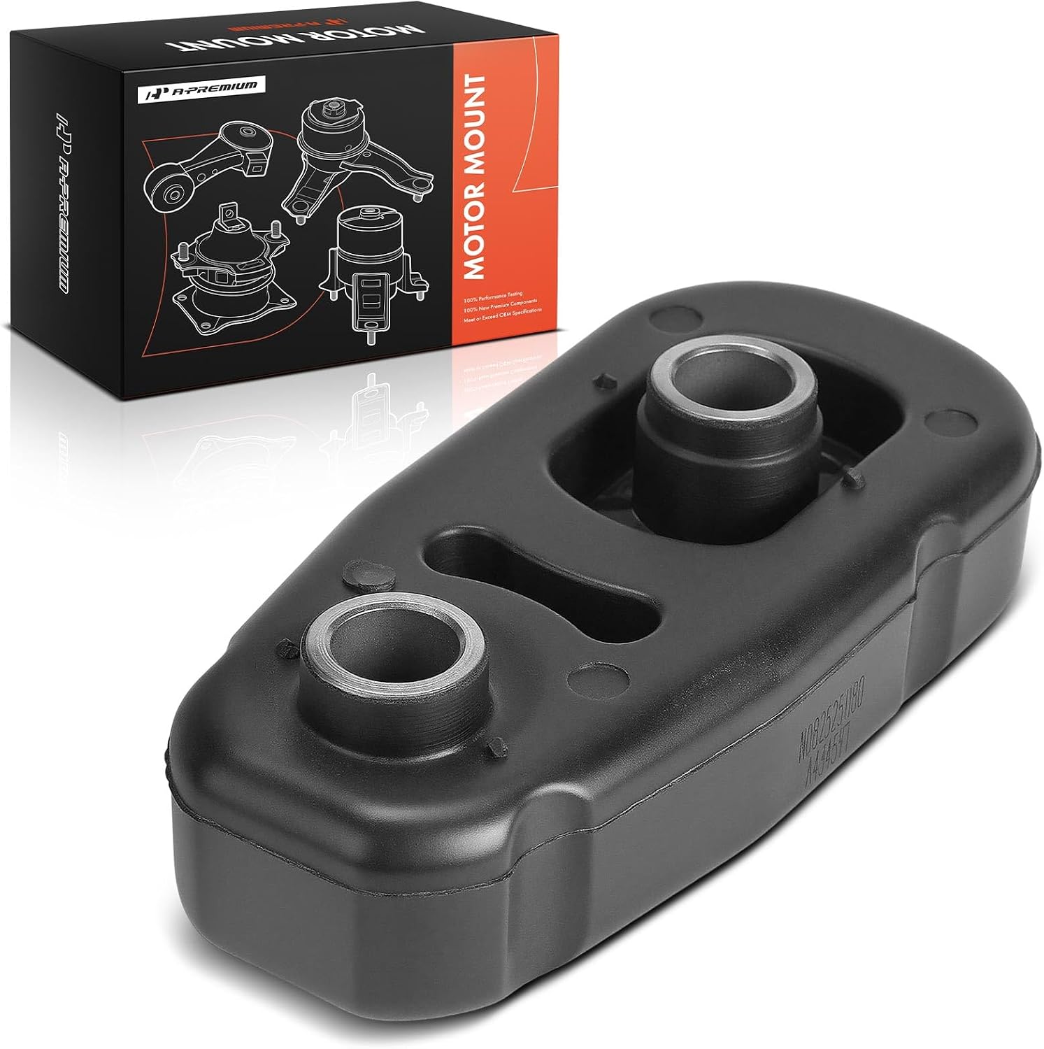 A-Premium Front Torque Strut Mount Compatible with Nissan Sentra 2007-2012 2.0L, Automatic CVT Transmission