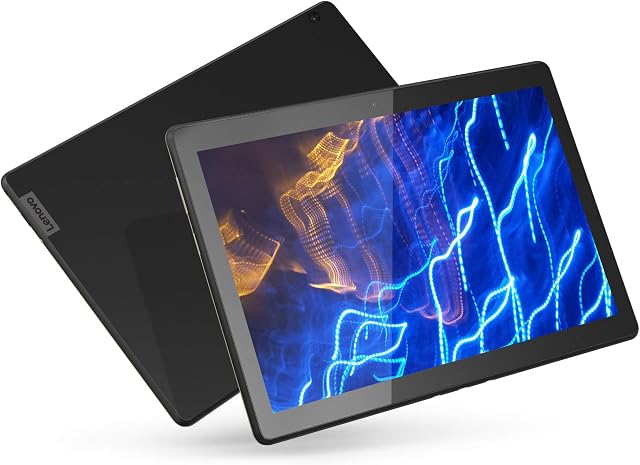 Lenovo Tab M10 10.1 Inch HD Tablet  (Quad Core 2.0GHz, 2 GB RAM, 16 GB eMMC, Android Pie)  Slate Black