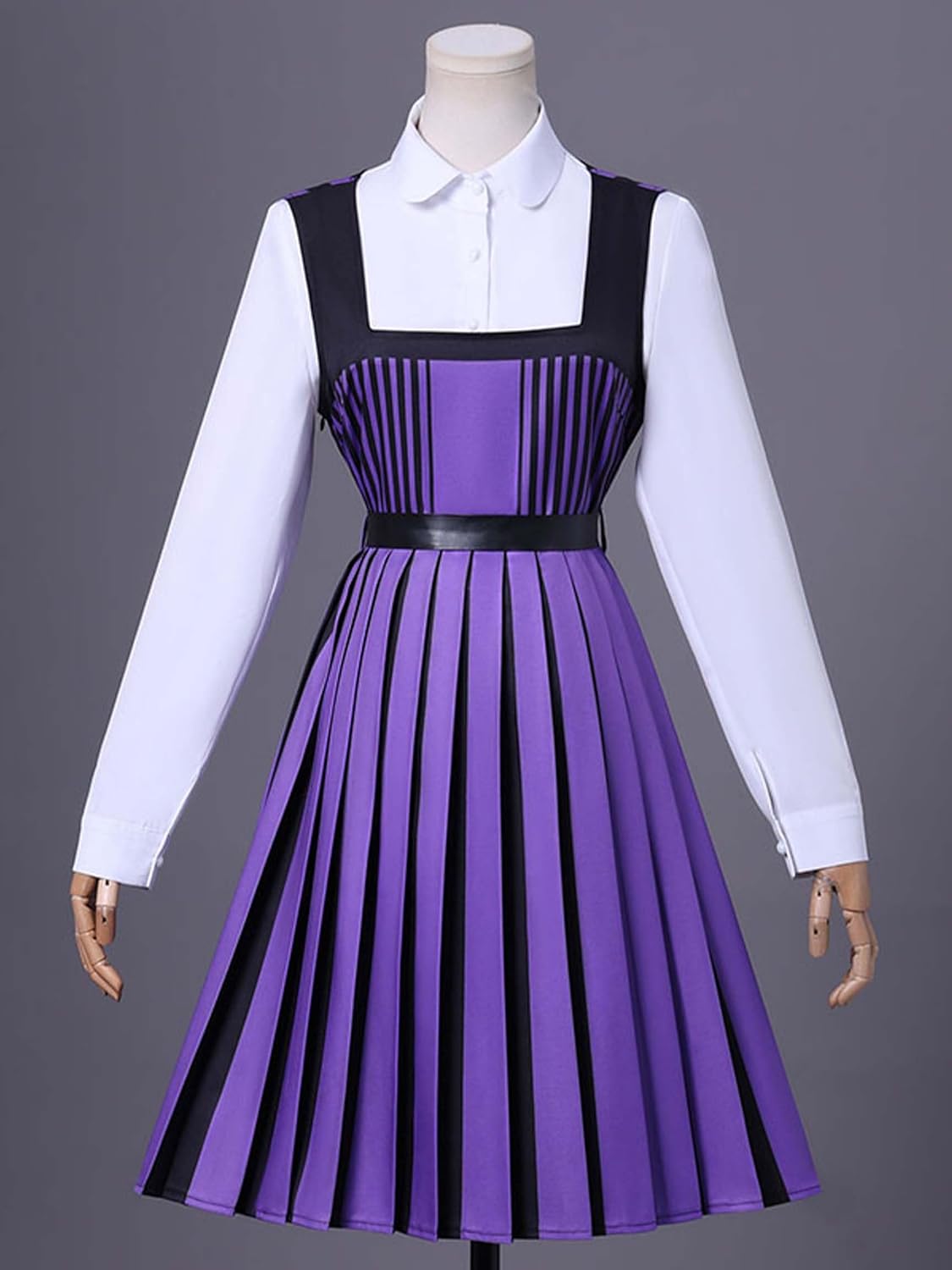 Cosplay.fm Women TV Season 2 Costume Academy Uniform School Suits Halloween Cosplay Dress