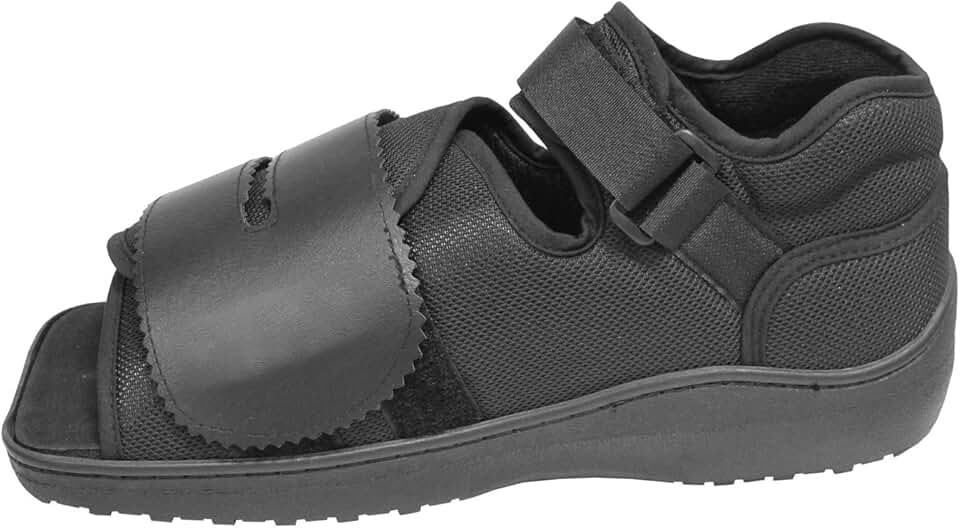 Amazon.co.uk broken foot shoe