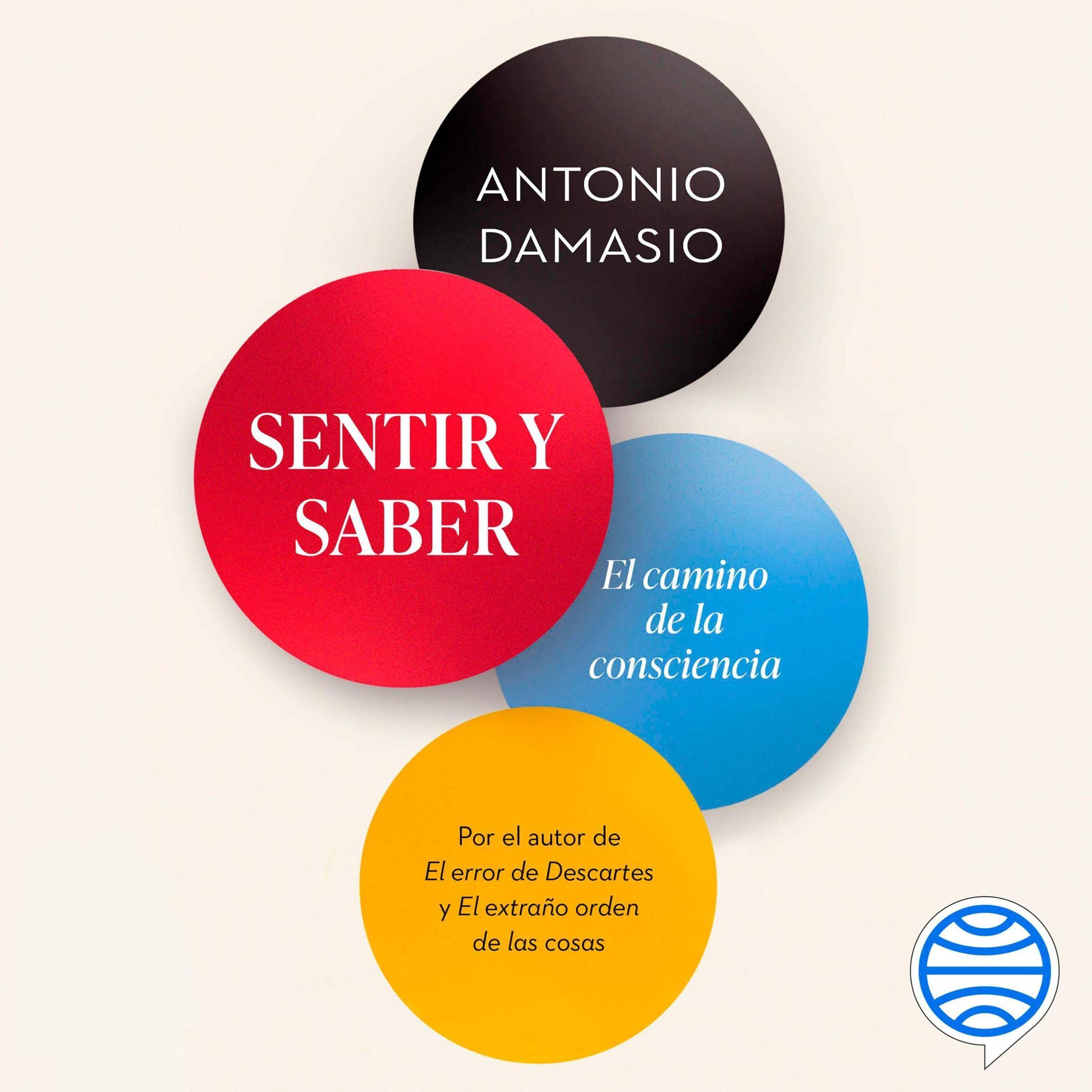 Cover art for Sentir y saber