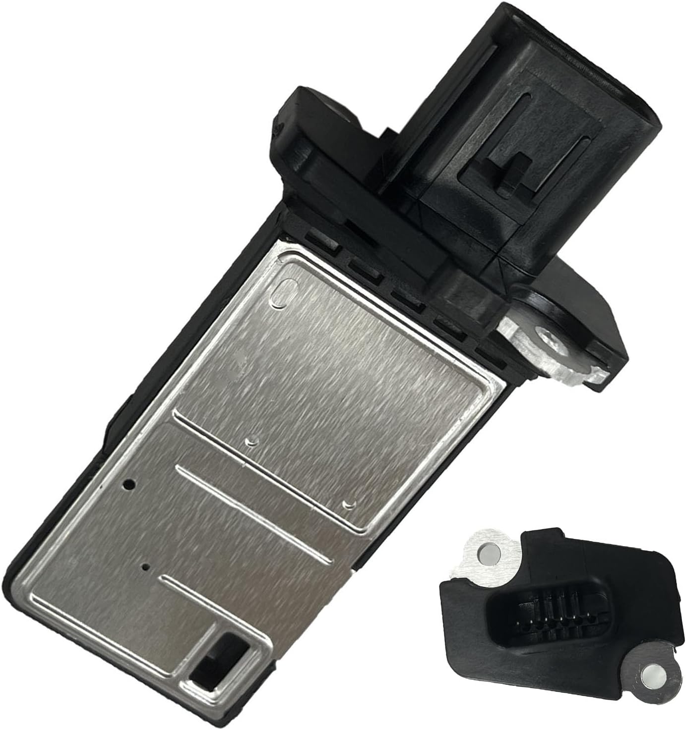 Mass Air Flow Sensor 3L3A-12B579-BA AFLS131 Compatible with F250 E150 E250 E350 Crown Victoria Navigator Milan