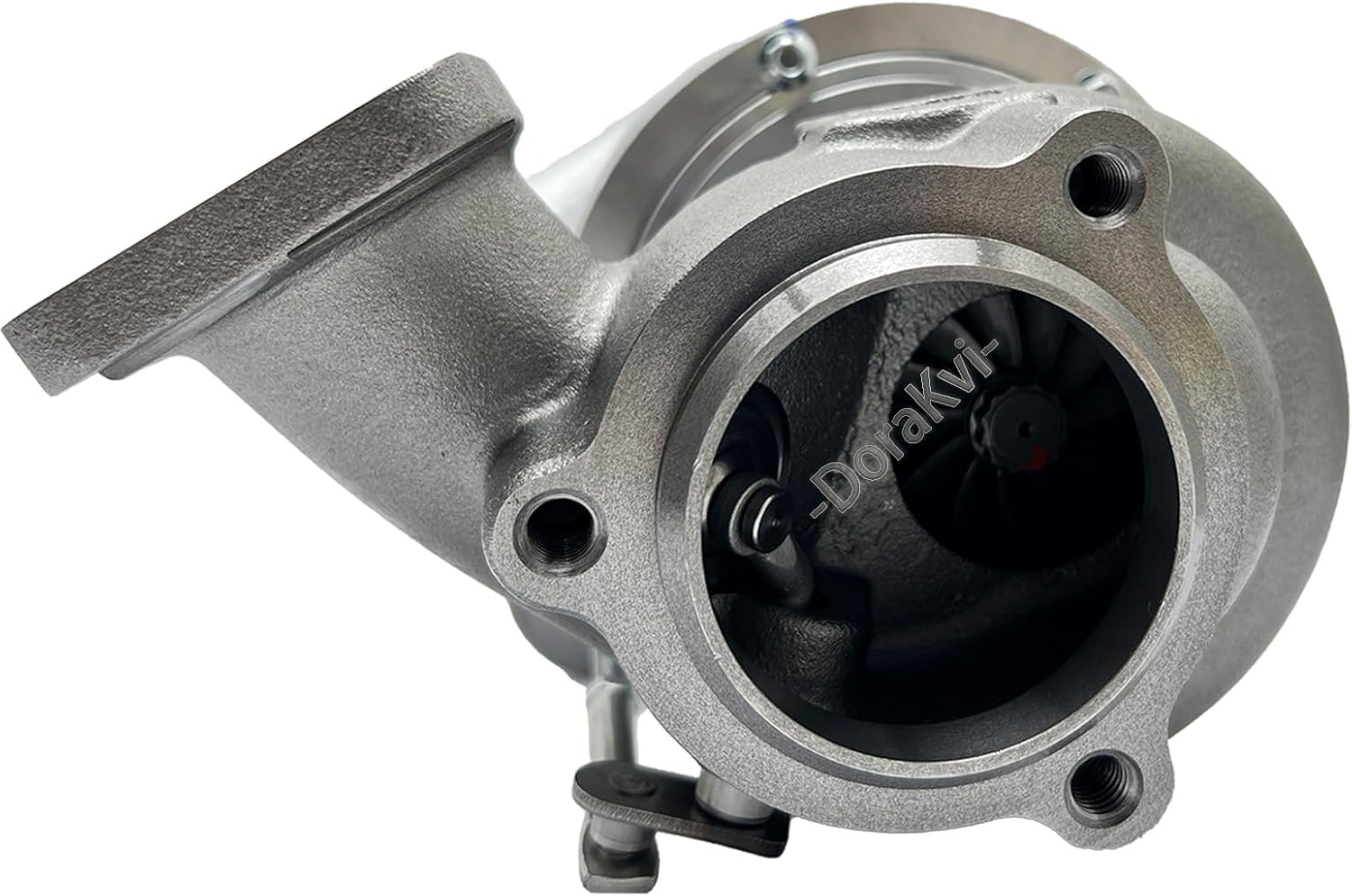 Turbo GT25 Turbocharger U2674A223 2674A223 Compatible with Perkins Industrial 1104 Engine