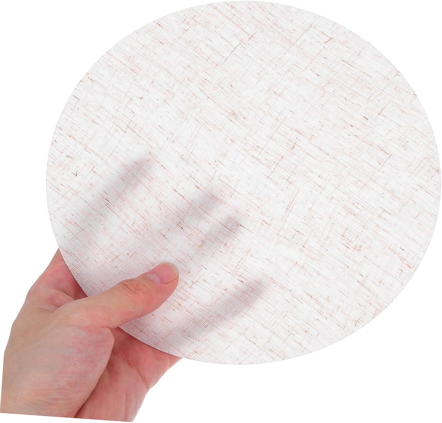 2pcs Heat Resistant Downlight Diffuser Soft Light Lampshade for Rooms Safe Ceiling Light Cover for Nursery Easy Installation Modern Design