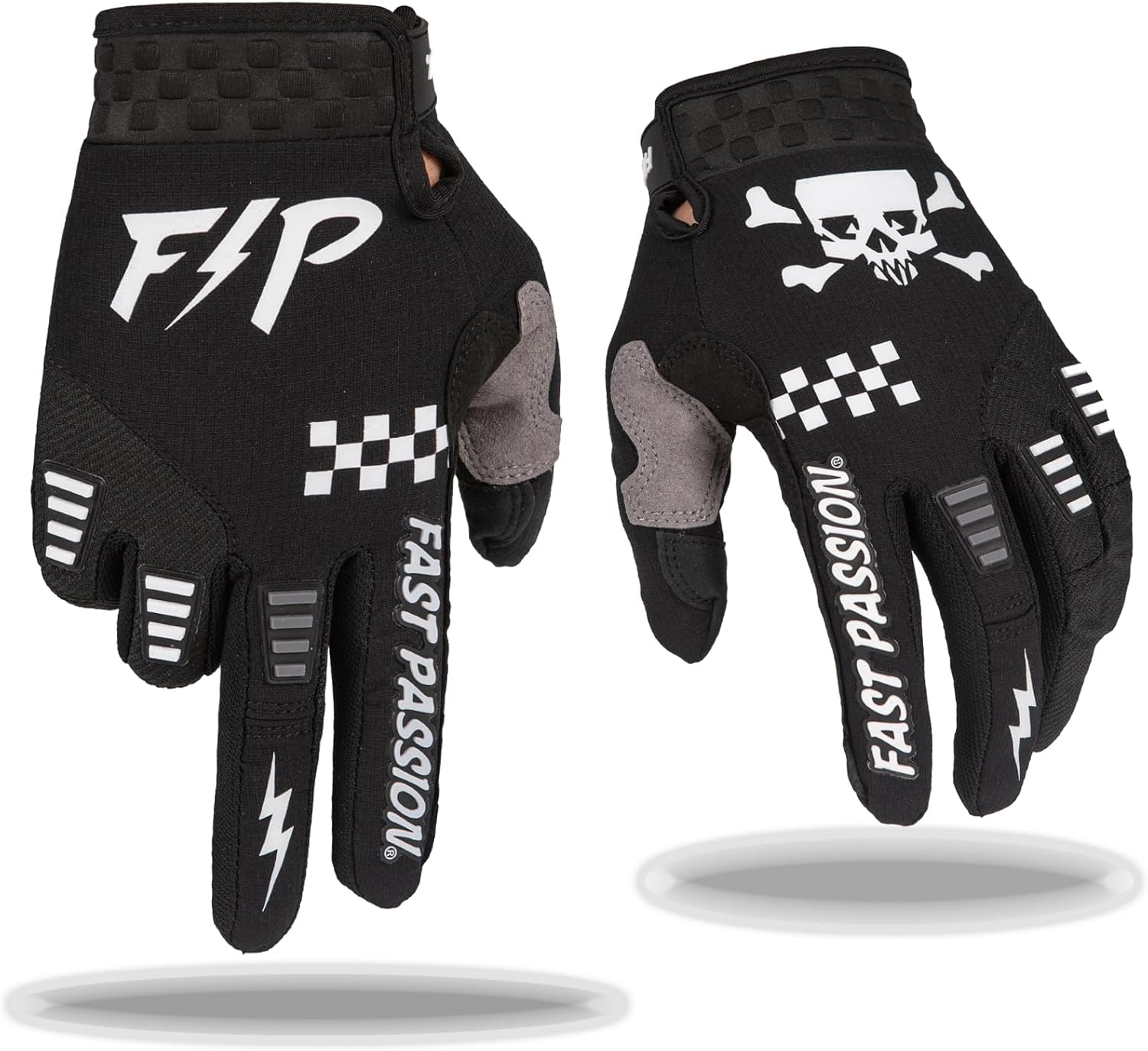 Fast passion Motorcycle Gloves for Man Woman Touchscreen