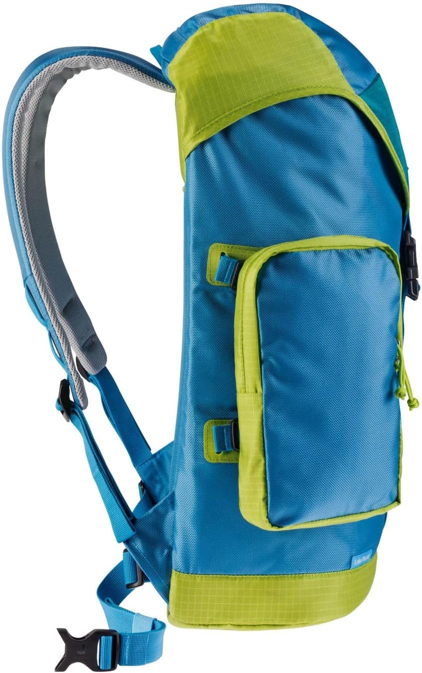 Deuter Unisex's Lake Placid Daypack, 27 L, Azure-petrol