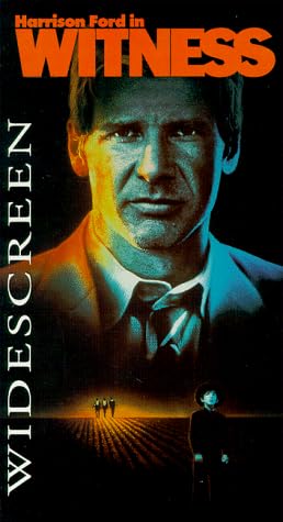 Witness (Widescreen Edition) [VHS]