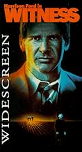 Witness (Widescreen Edition) [VHS]