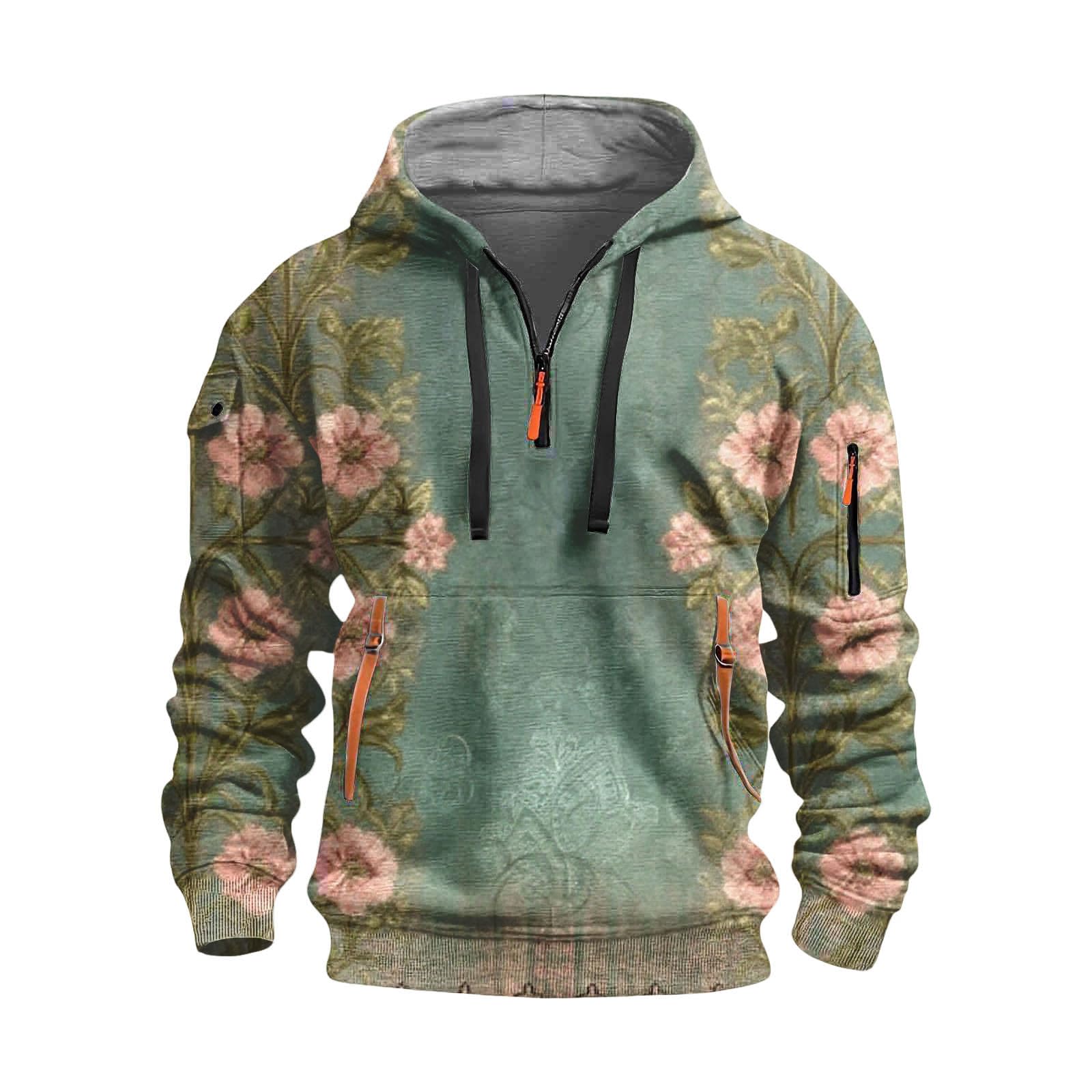 Chaquetones Hombre Invierno Sudadera De Manga Larga Otoño para Hombre, con Estampado 2D, Exteriores Camiseta Futbol Muscle Fit Parka Ropa Boxeo Verano Moda Mujer Gimnasio Gym Anti Calor