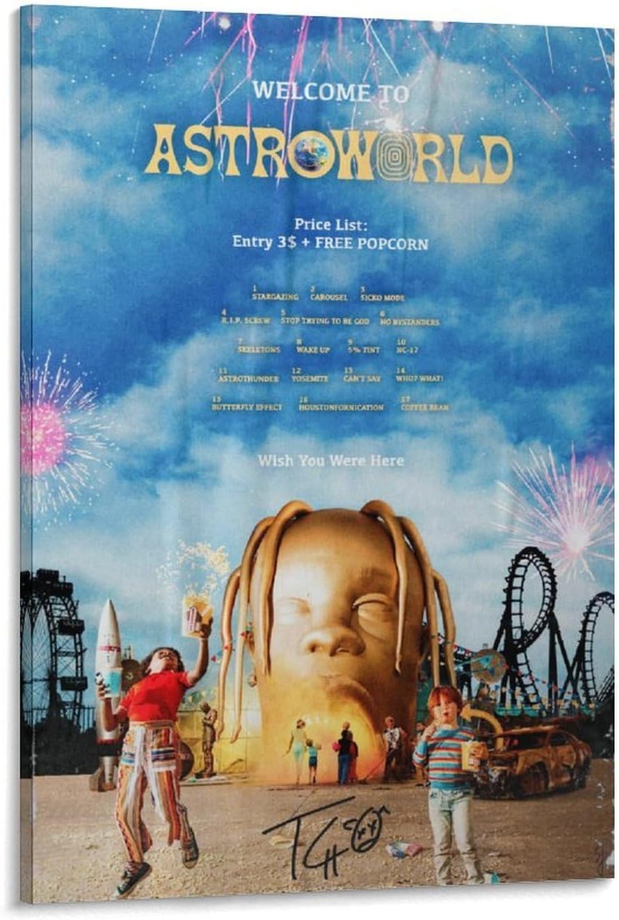 Amazon.co.jp: レディオヘッド トム・ヨーク KID A ポスター B2