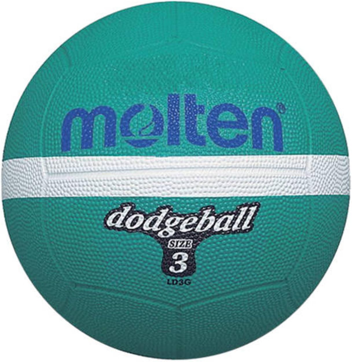 Molten Indoor/Outdoor Sport Play Handball RuBBer Dodgeball