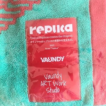 Vaundy タオル　武道館 2025年最新】バウンディ 武道館の人気アイテム - メルカリ