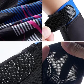 Three Finger Breathable Billiards Glove, Professional Anti Slip Dew Left Hand Billiards Training Gloves Pool Accessories