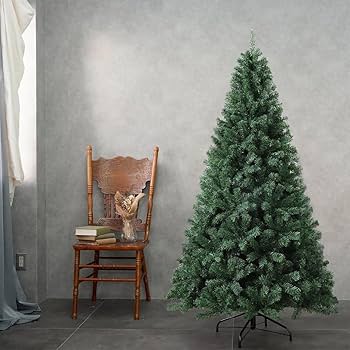Amazon | REENEW クリスマスツリー 150cm プレミアム人工クリスマス