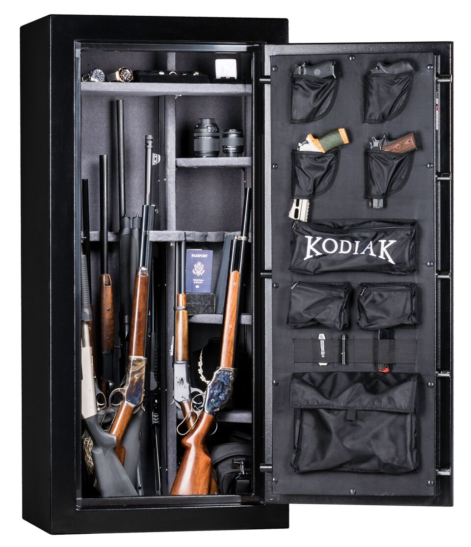 Buy Kodiak Gun Safe for Rifles and Pistols KB19ECX by Rhino Metals 30