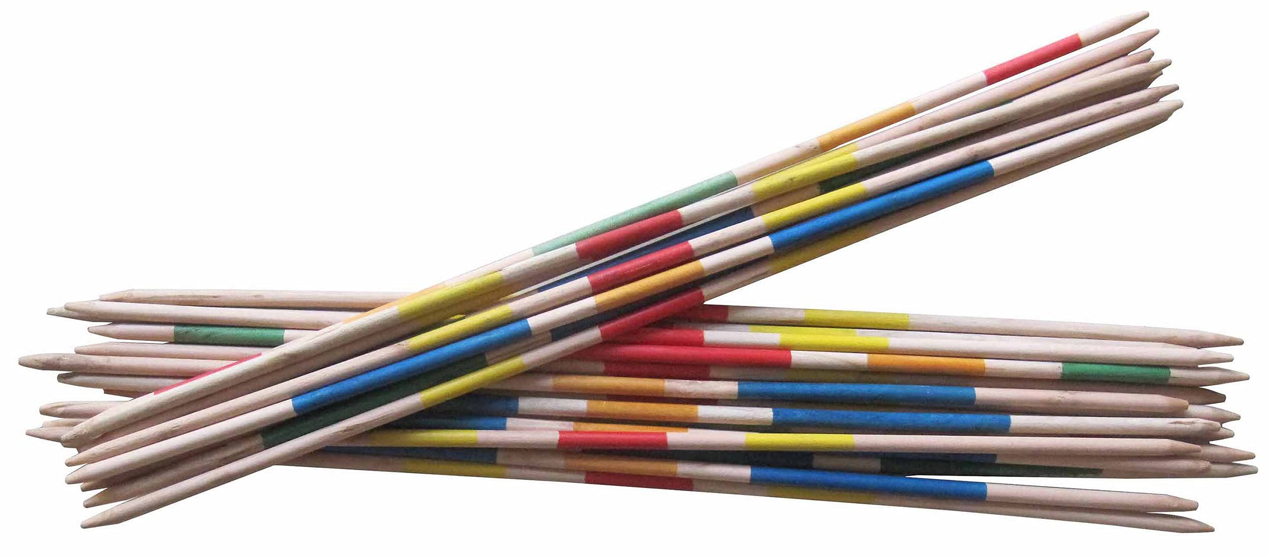 Mikado Géant 80cm pour Jouer en Plein air dans Le Jardin ou à la Plage